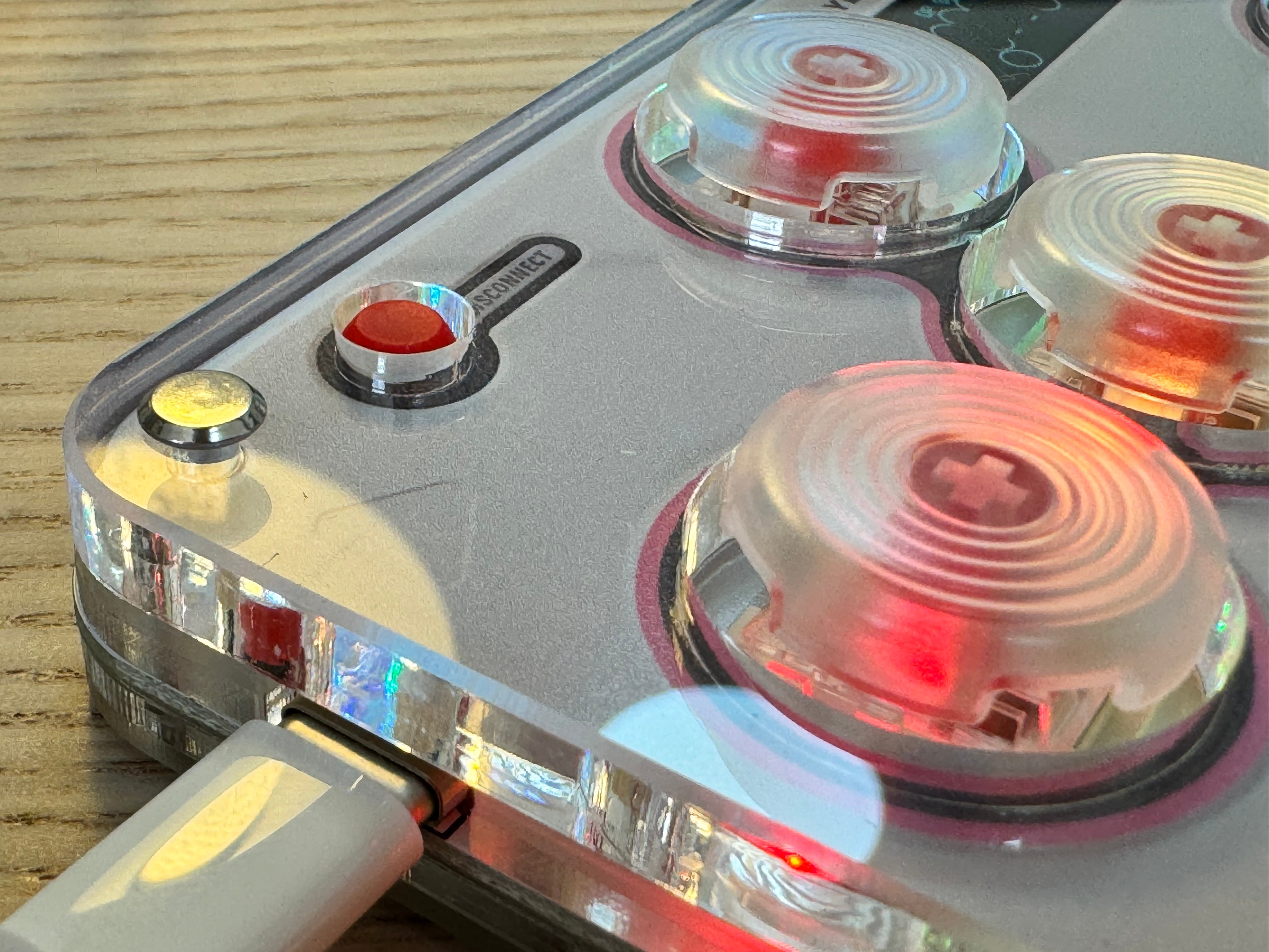 1月上旬予約】SallyBox Plusボタン増設レバーレスコントローラー