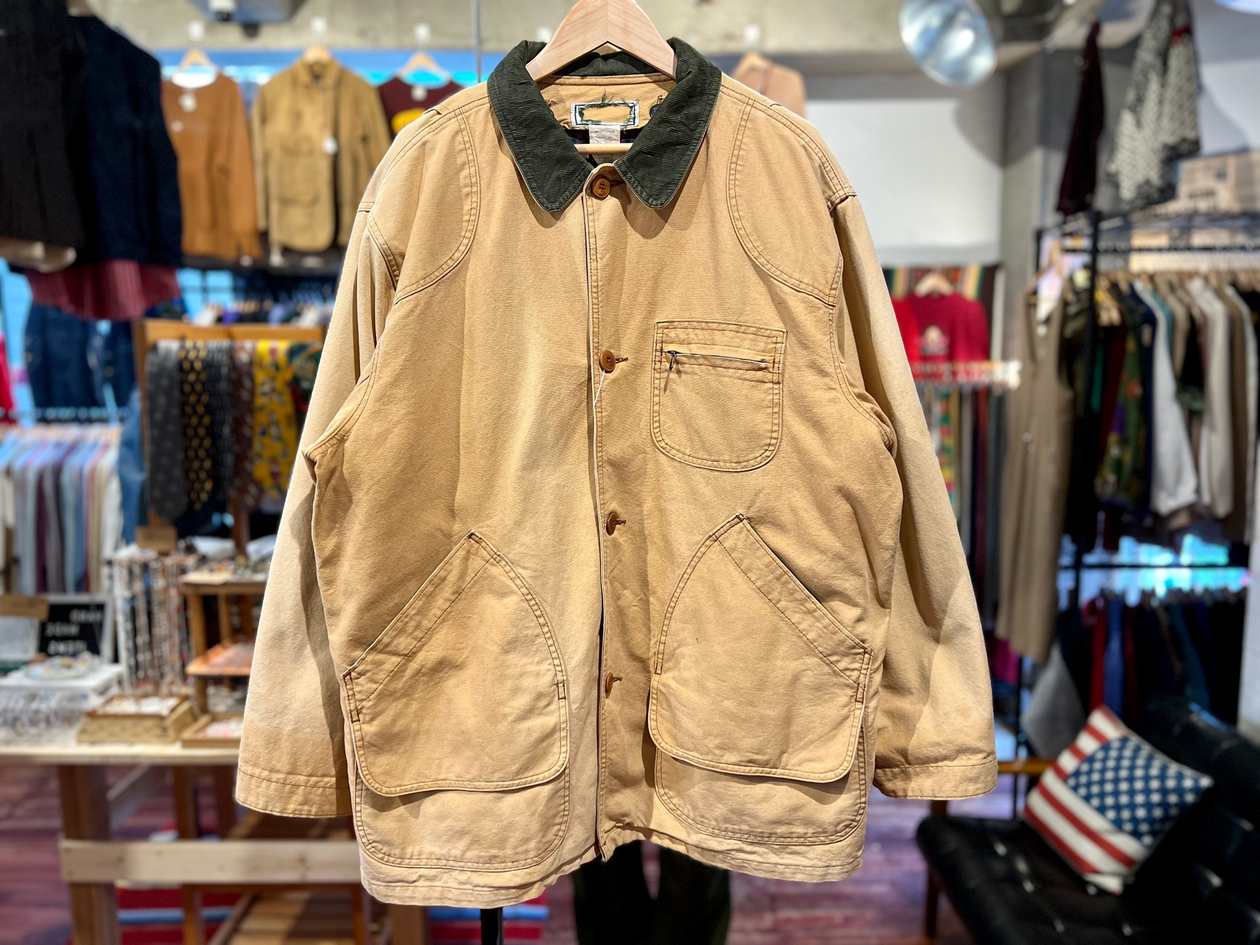 1980年代/L.L.Bean/エルエルビーン/ハンティングジャケット  