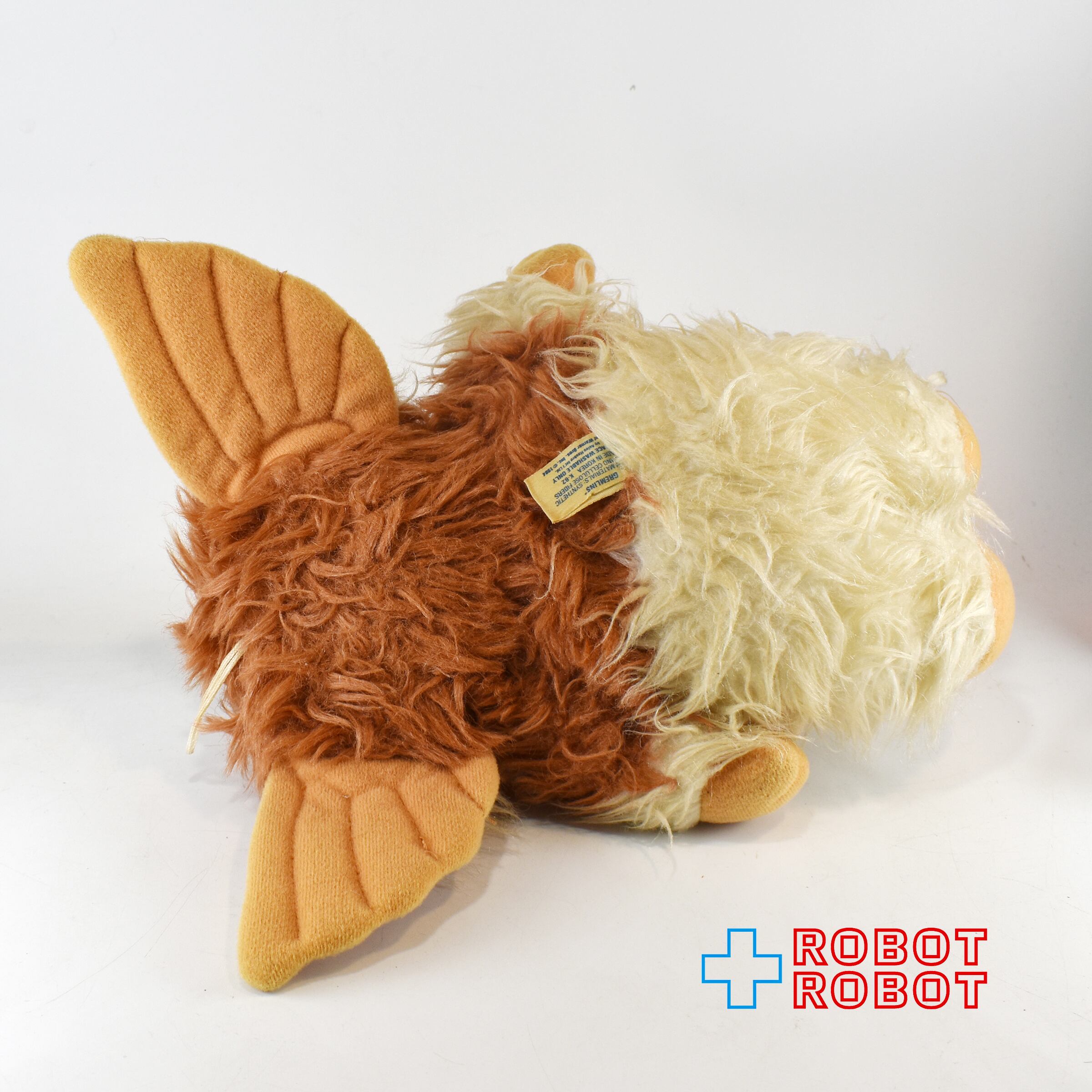 グレムリン ぬいぐるみ 約22cm ハズブロ・ソフティーズ ハズブロ グレムリン ギズモ ソフティーズ ぬいぐるみ人形 1984
