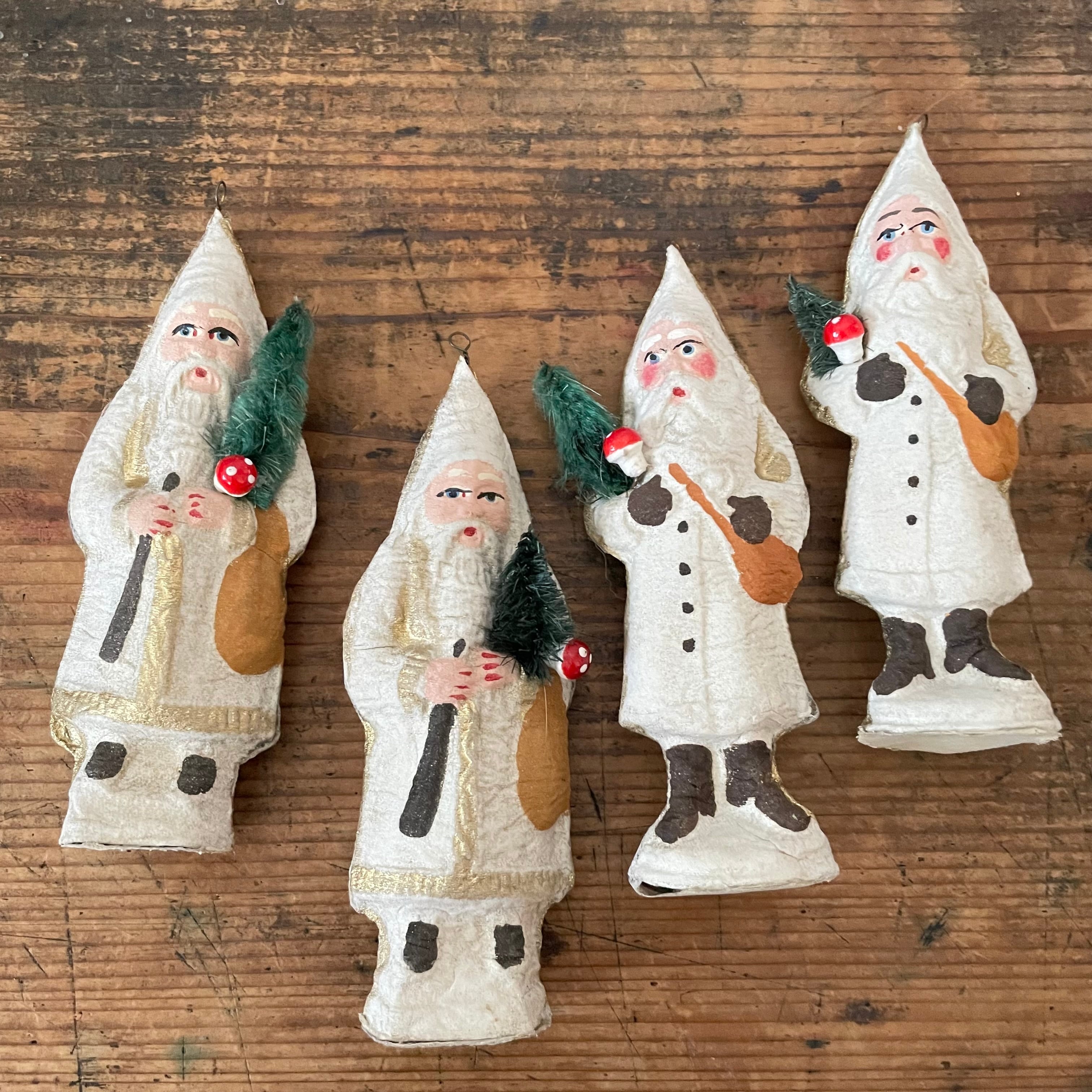 White Santaさん専用商品 即日発送】【サンタコス 5点セット】【XS-XLサイズ/4カラー