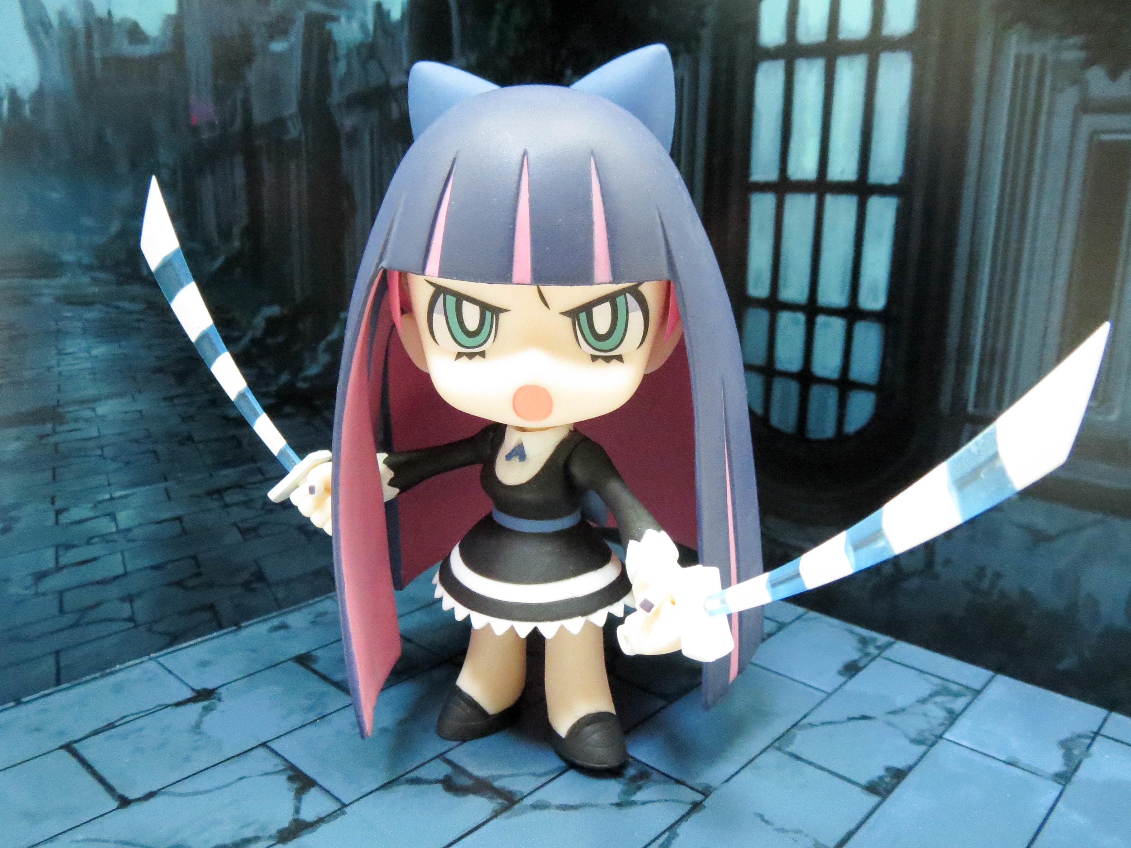 161】 ストッキング 顔パーツ 怒り顔 ねんどろいど | ホビー通販