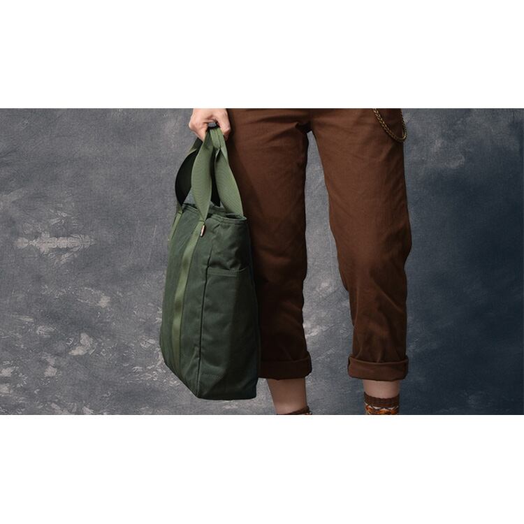 ★OLD OIL WAX CANVAS TOTE BAG　　　A0532