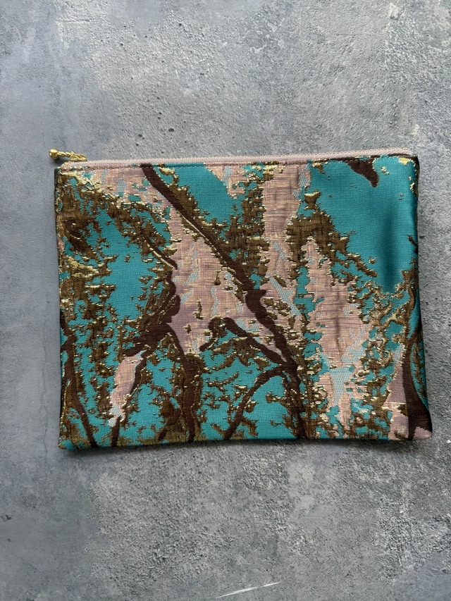 square pouch