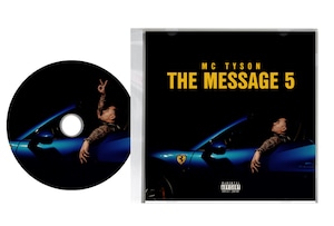 THE MESSAGE 5　　CD
