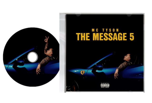 THE MESSAGE Ⅲ | MC TYSON OFFICIAL SHOP