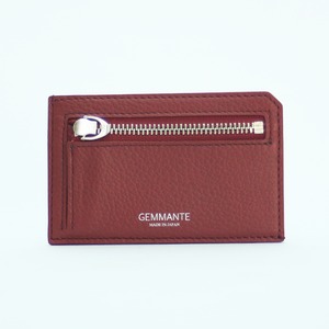 GEMMANTEミニウォレット　red