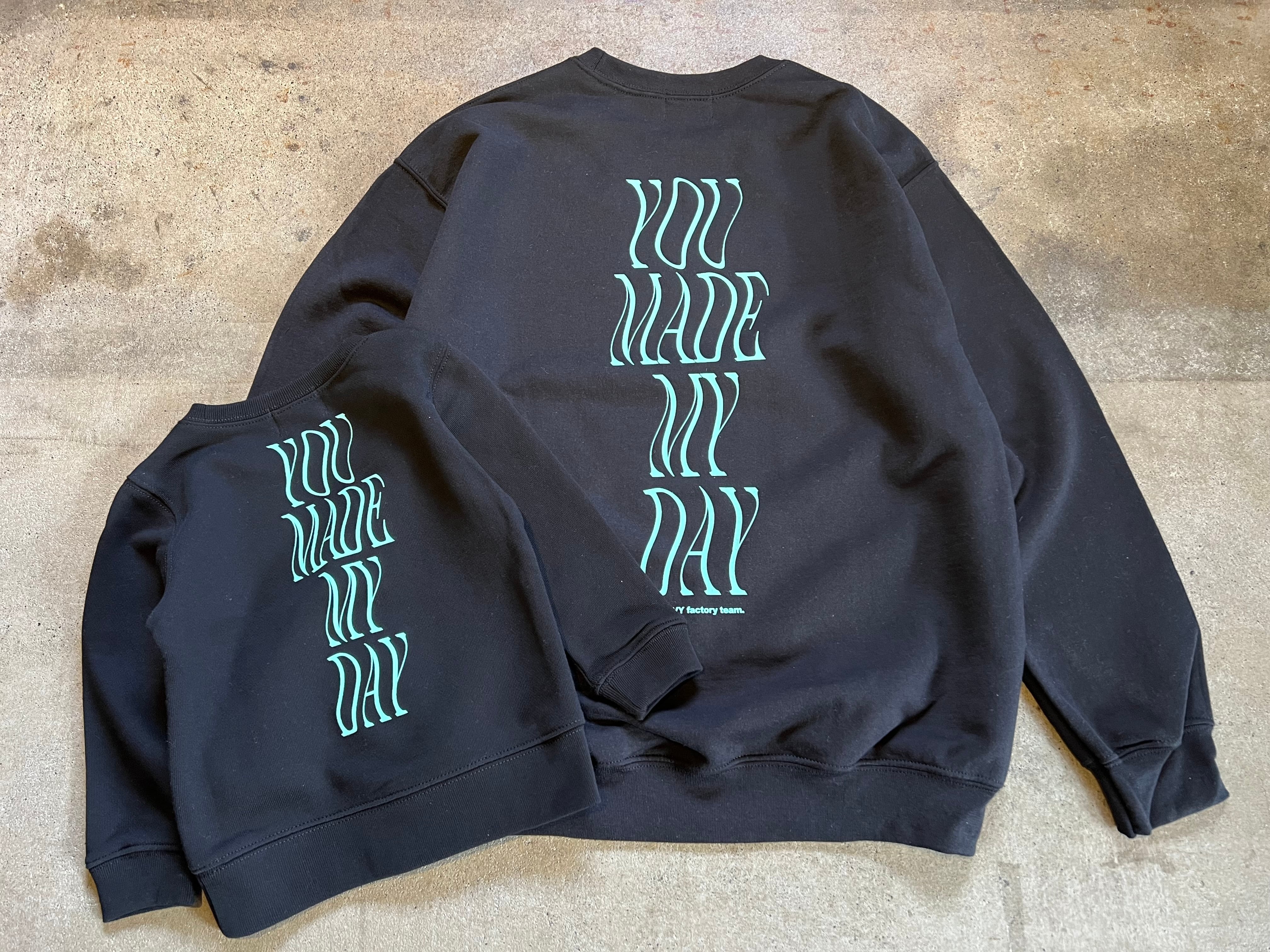 MINAMO LOGO SWEAT