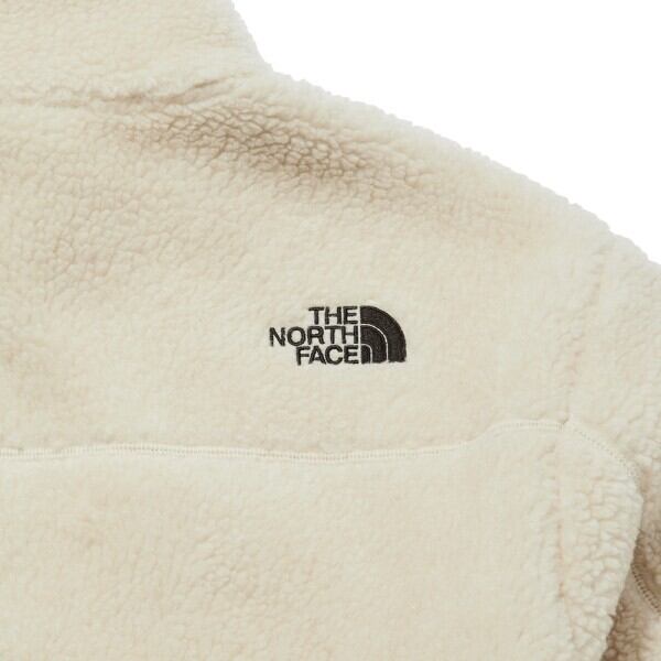 THE NORTH FACE ホワイトレーベル ARCATA FLEECE JACKET ザノースフェイス アルカータ フリースジャケット |  garb powered by BASE