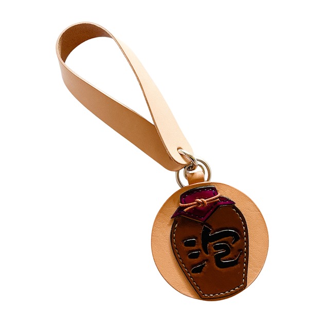 【受注製作】ハイビスカス バッグチャーム