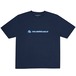 YARDSALE / DARKWAVE T-SHIRT NAVY
