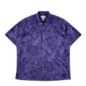 Dead stock  Aloha shirt / Cooke street