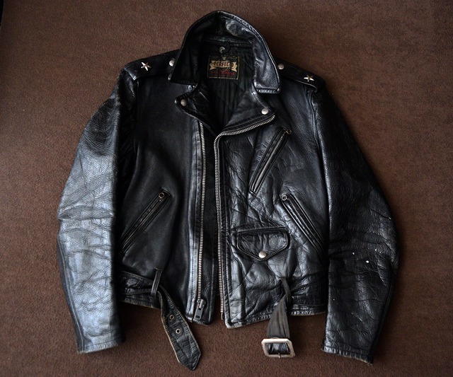 Special! 50s PERFECTO SCHOTT ONESTAR 38