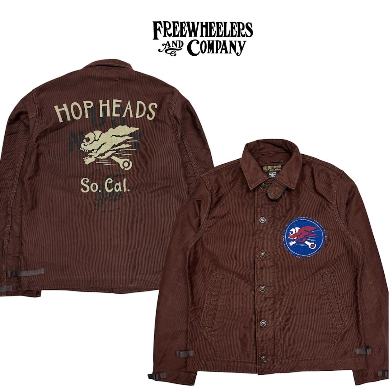 FREEWHEELERS / フリーホイーラーズ / FREEWHEELERS / フリーホイーラーズ /