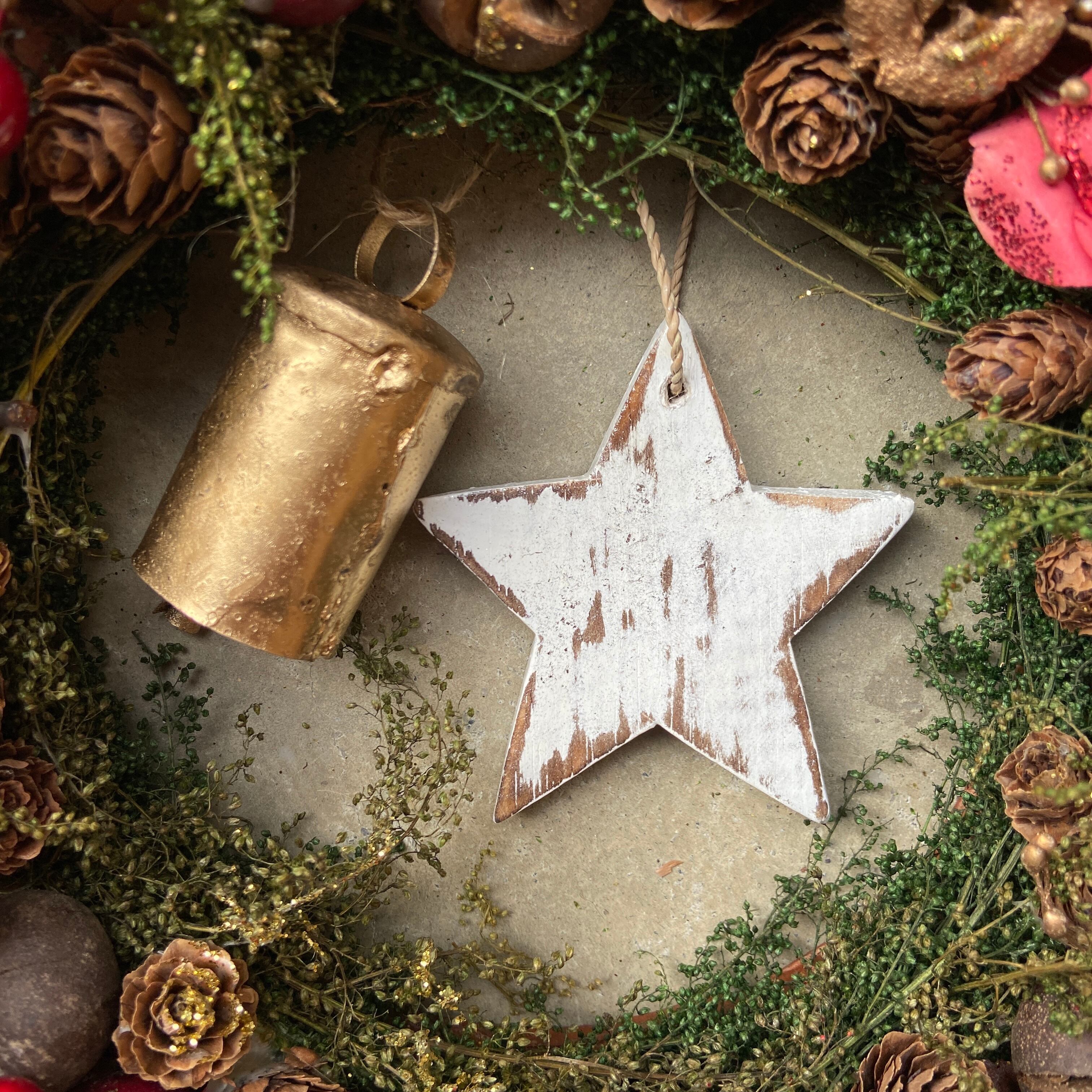 Crate&Barrel クリスマスオーナメントロサンゼルス購入ツリーの星 Crate&Barrel クリスマスオーナメントロサンゼルス購入ツリーの星