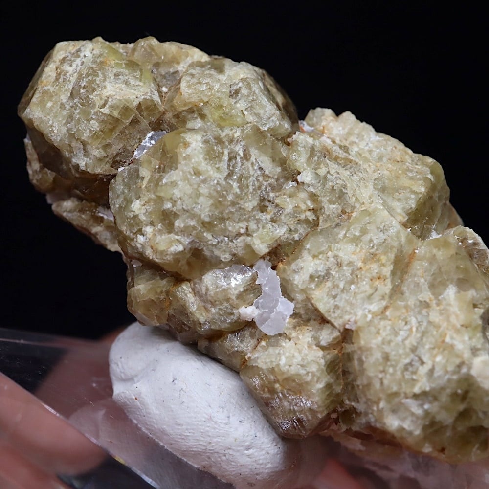 ベスビアナイト ベスブ石 53.4g VS006 原石 鉱物 天然石 | 鉱物 天然石