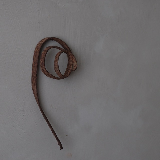 Iron object