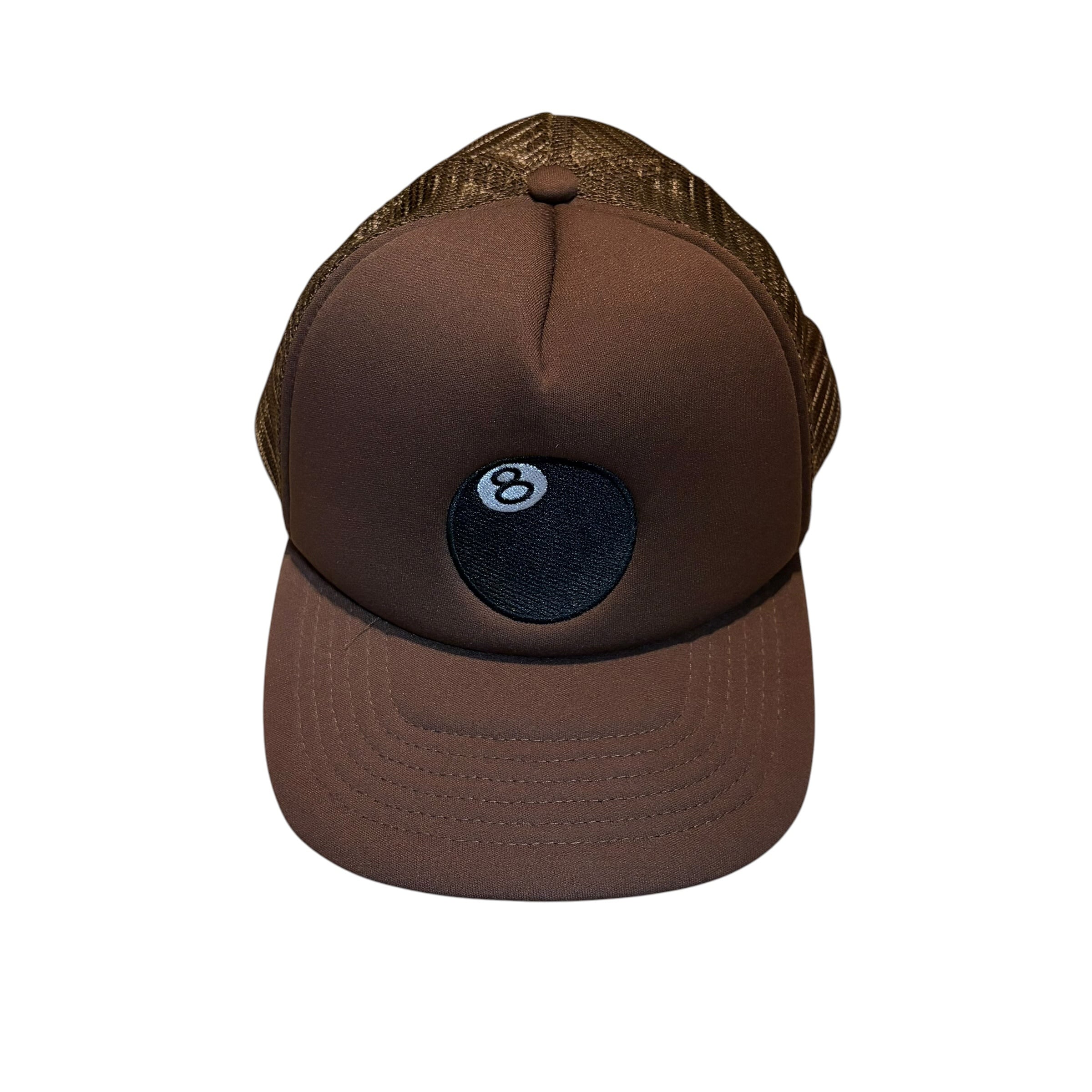 stussy ステューシー メッシュキャップ 8ボール | 古着屋SAKASHITA
