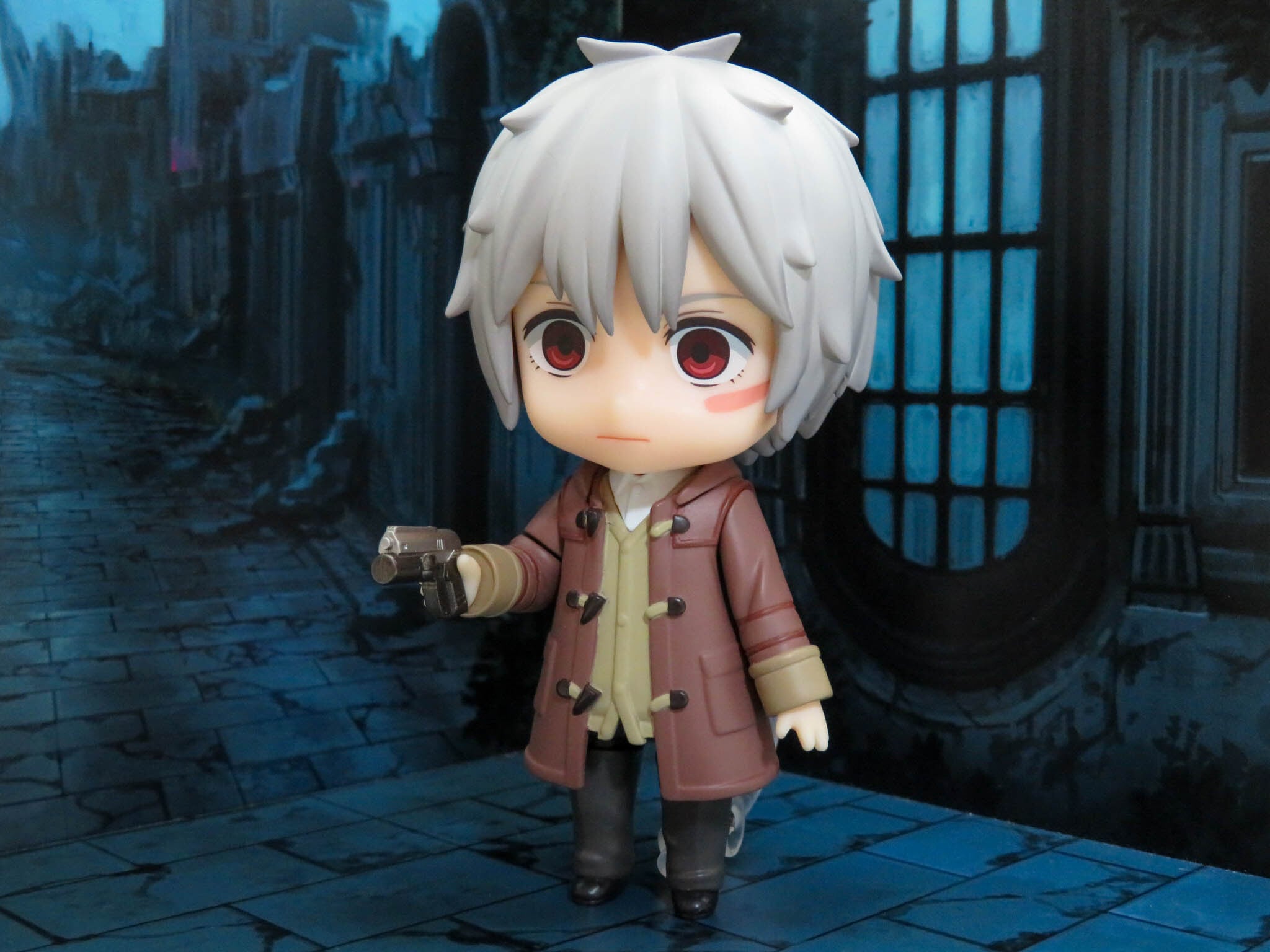 2005】 紫苑 髪パーツ ショート ねんどろいど | ホビー通販 アニホープ