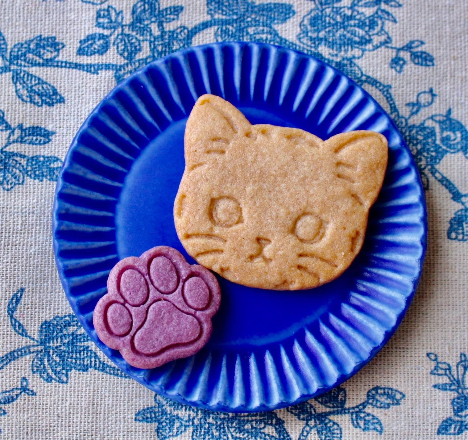 ねこちゃんクッキー缶 | huitcookie