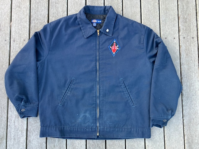 90s DICKIES WORK JACKET LONG