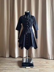 darkcore black set dress-4714-5