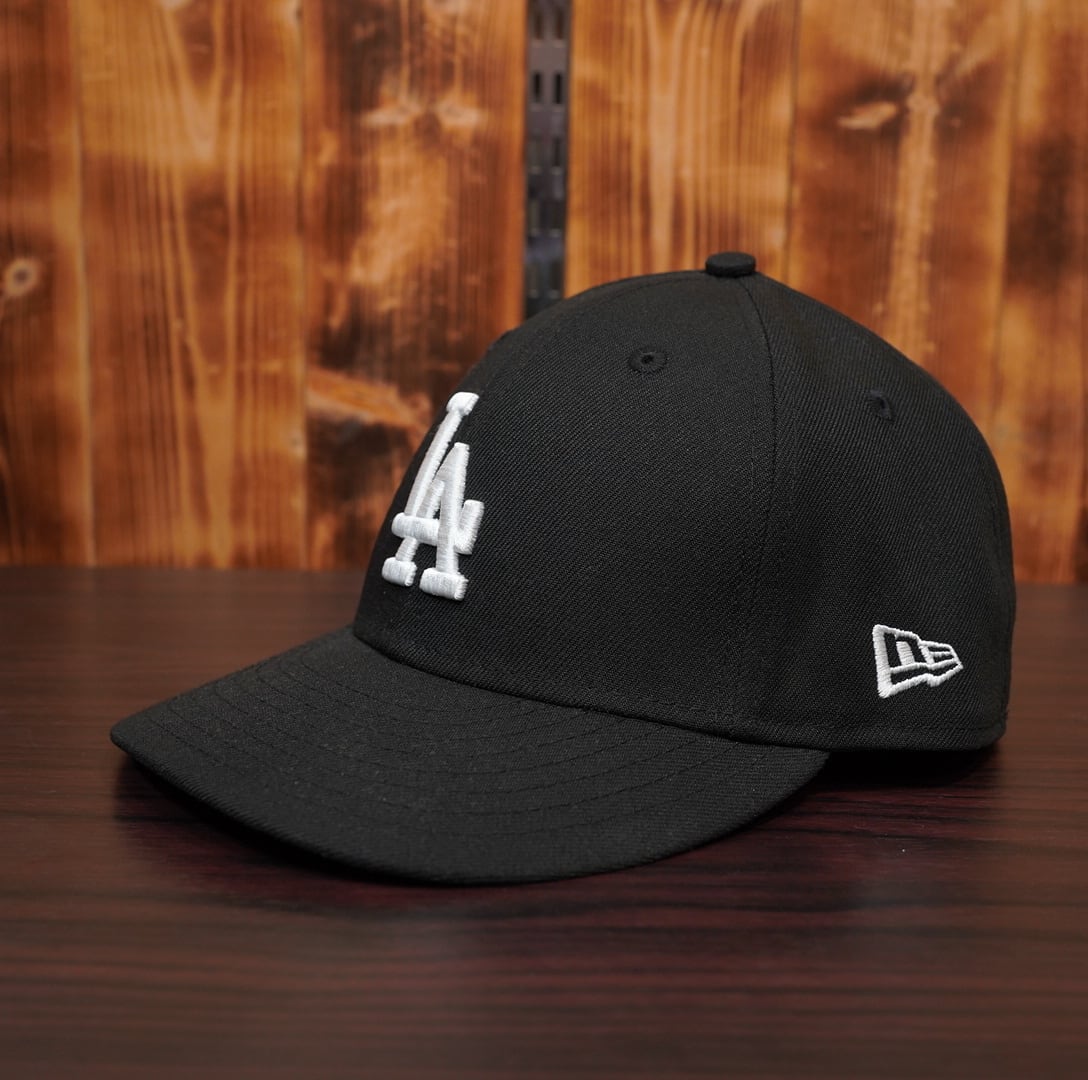 Los Angeles Dodgers newera 7 1/2 ロサンゼルス ドジャース ニューエラ LP low profile