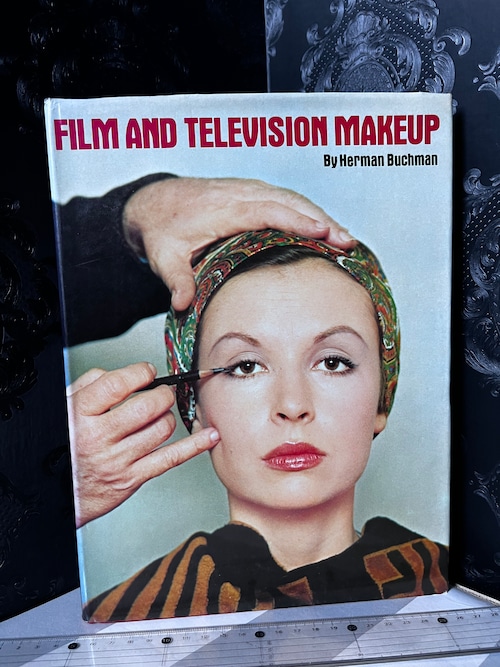 FILM AND TELEVISION MAKEUP  By Herman Buchman