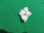 ☆【RT6】ヘッドライト　アジャスティングスクリュー受けプラスティック　純正品
