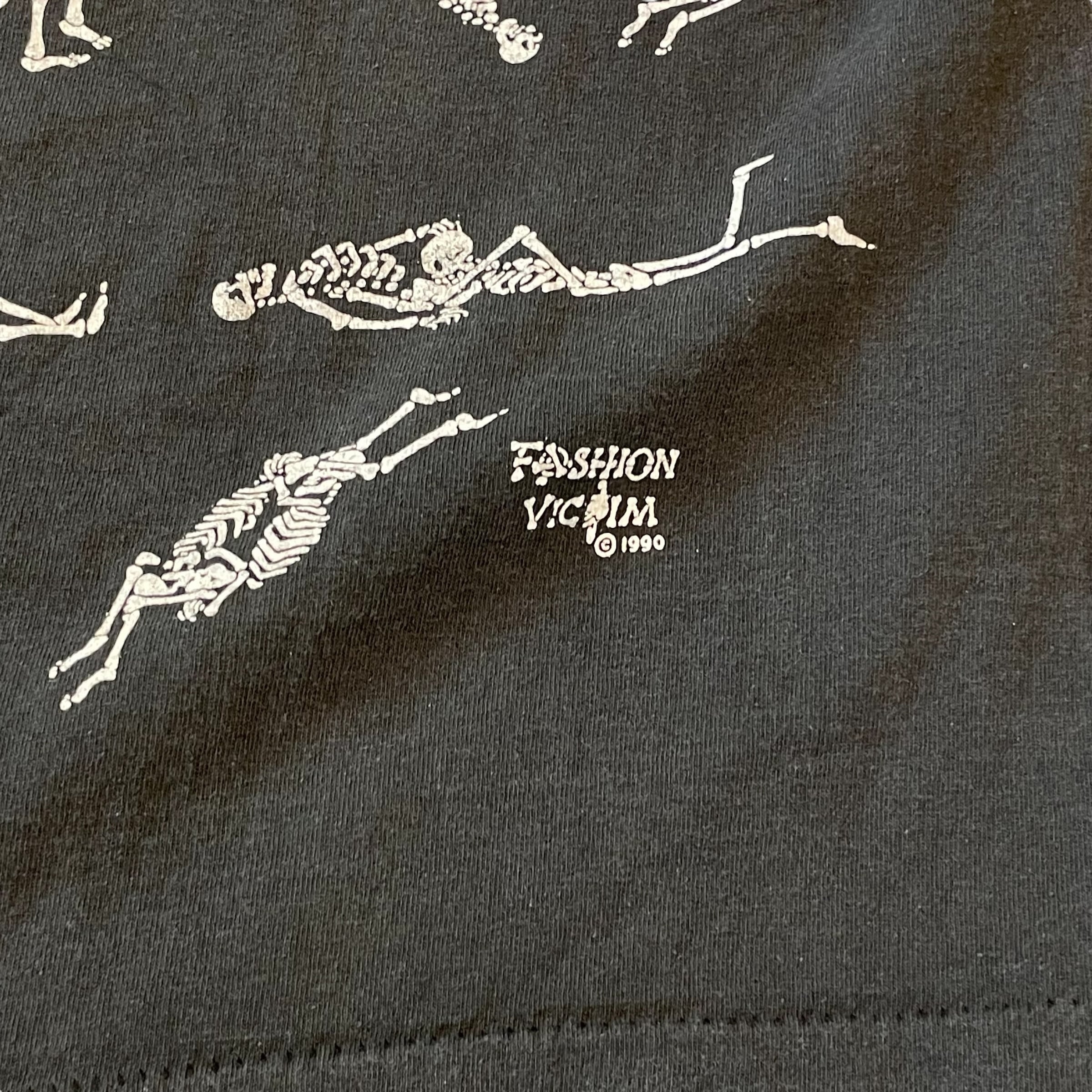 1990s FASHION VICTIM 