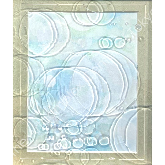 橋野友希「仄かな星」