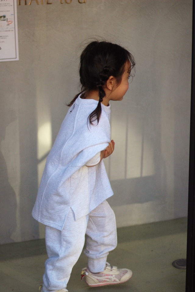 (original)スウェットset up（KIDS）