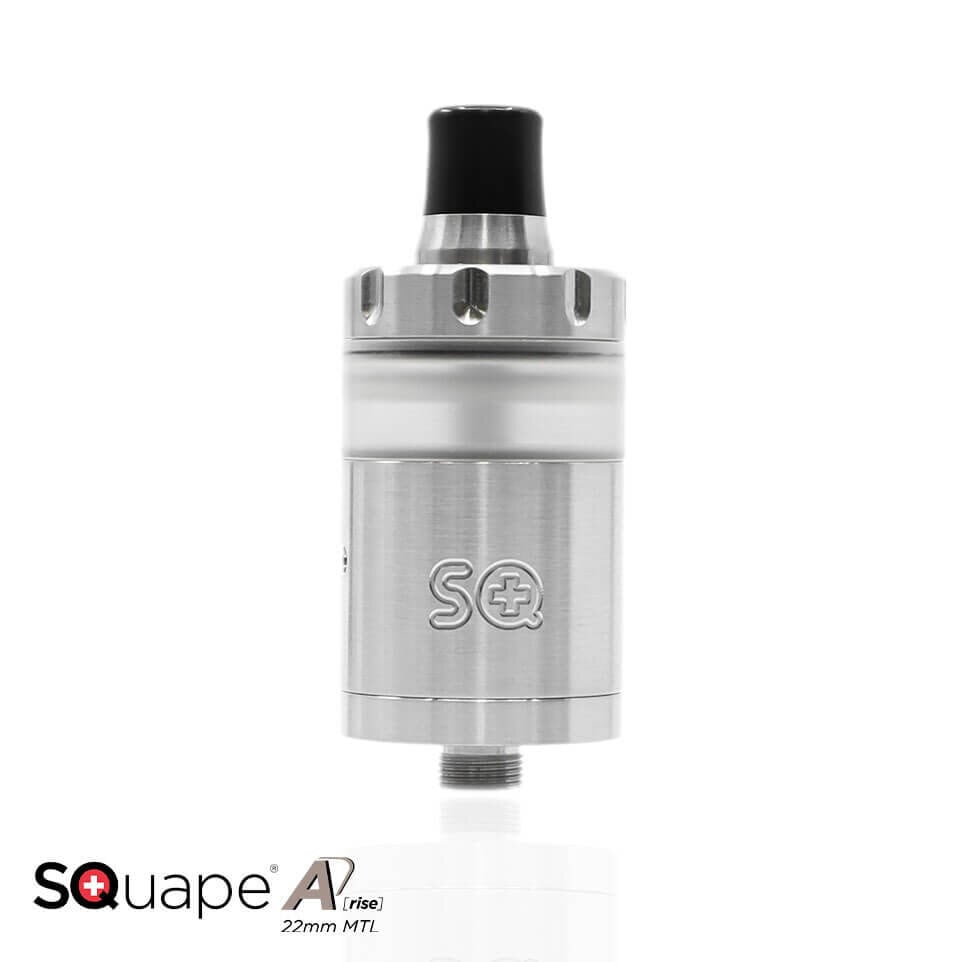 StattQualm【SQuape A[rise]X RTA】22mm | Vape Shop Frog
