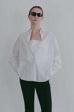 MANOF TIE OVER SHIRT 2色展開