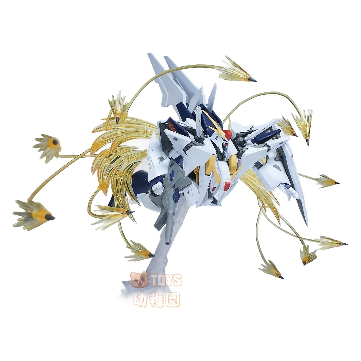 NWS】1/144 HG ペーネロペー・クスィーガンダム 用 エフェクトパーツ