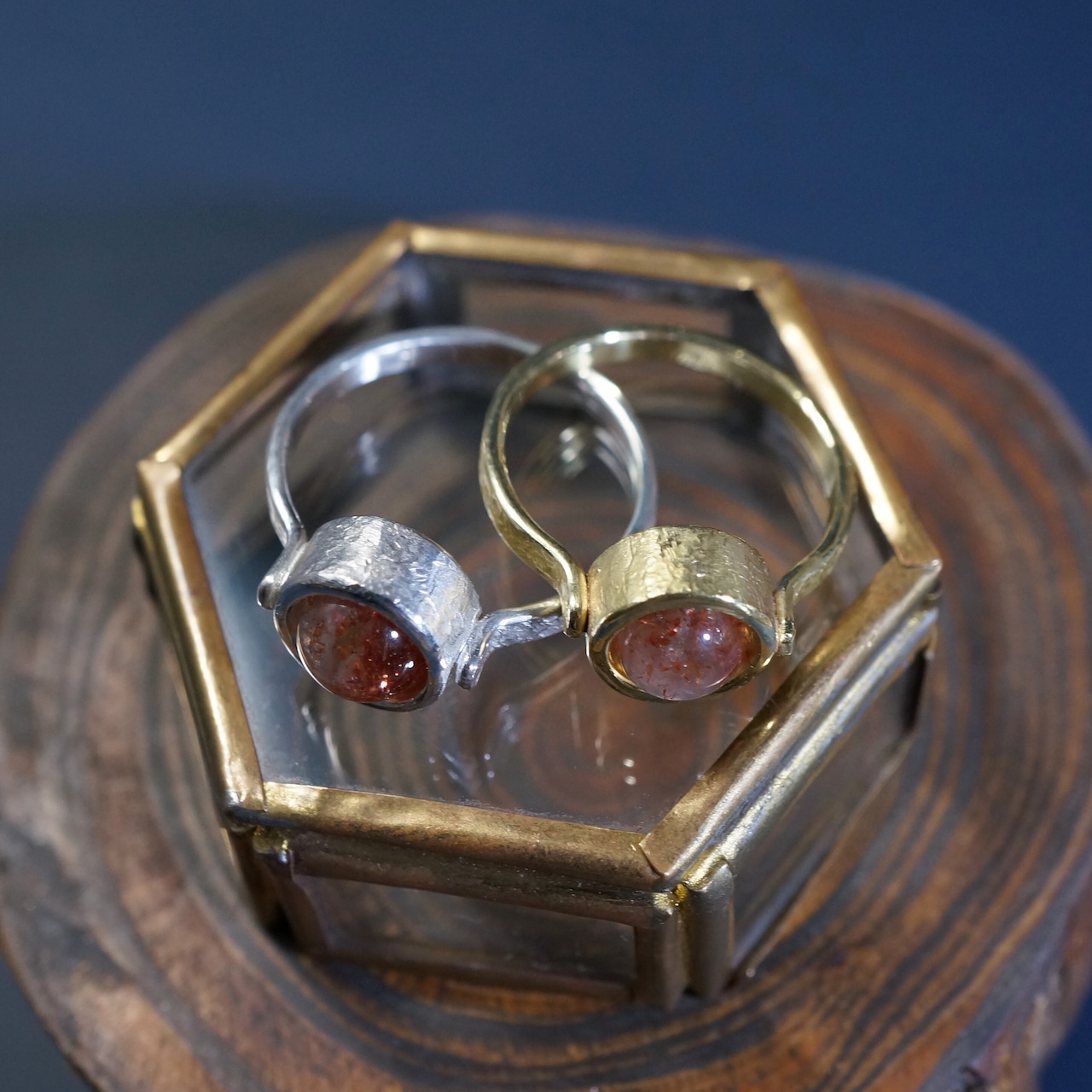 【Fáinne creagach】銀950