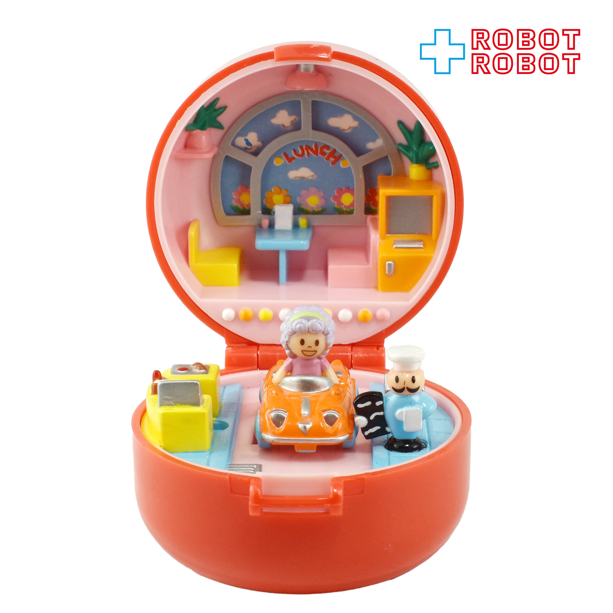 ポーリーポケット | ROBOTROBOT