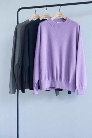 REVERVE Crewneck Knit