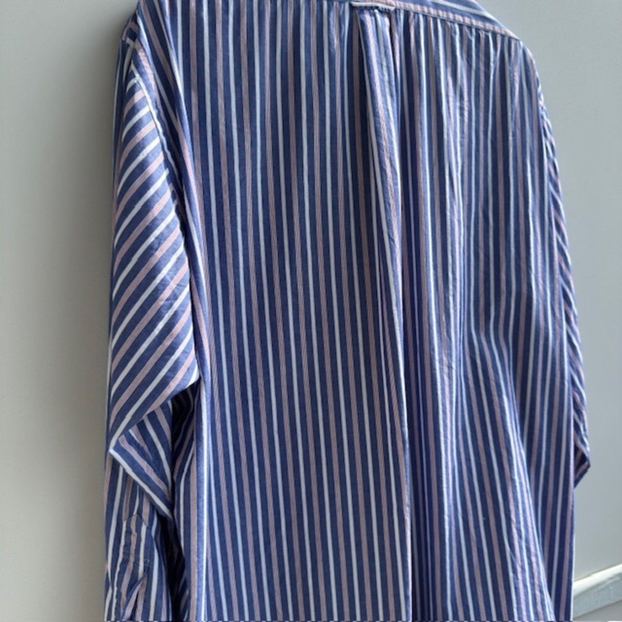 Brooks Brothers ストライプシャツ コットン USA製 画像7