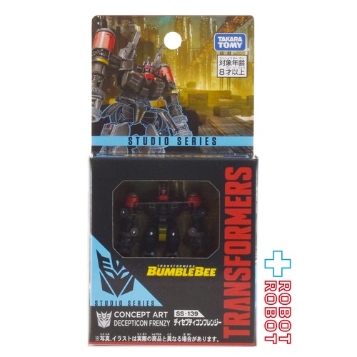 トランスフォーマー SS-139 ディセプティコン フレンジー 国内版 未開封