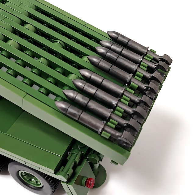 ソビエト BM-13 カチューシャ 713PCS ESシリーズ