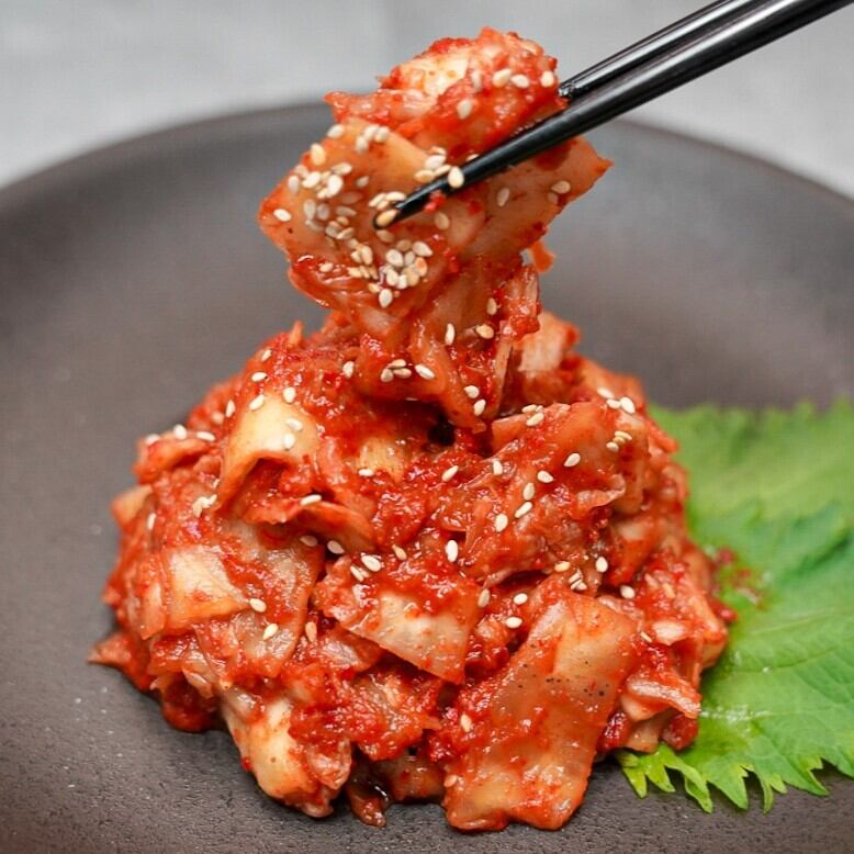 キムチ アジンキムチ ポギキムチ 白菜キムチ 10kg (5kg x 2) – SHINE