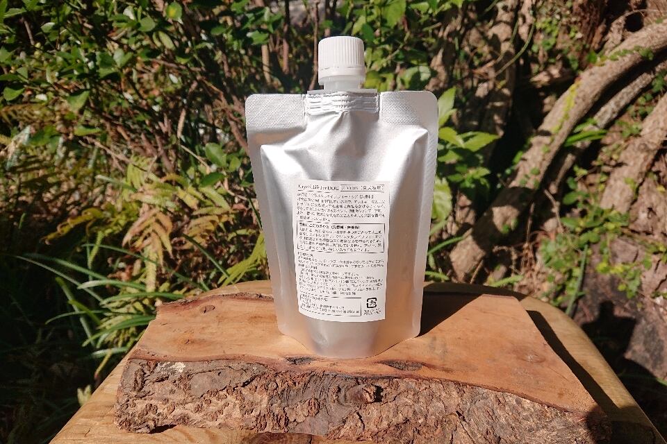 ドッグシャンプー クリスタルライフフォードッグ 200ml | Qcompany