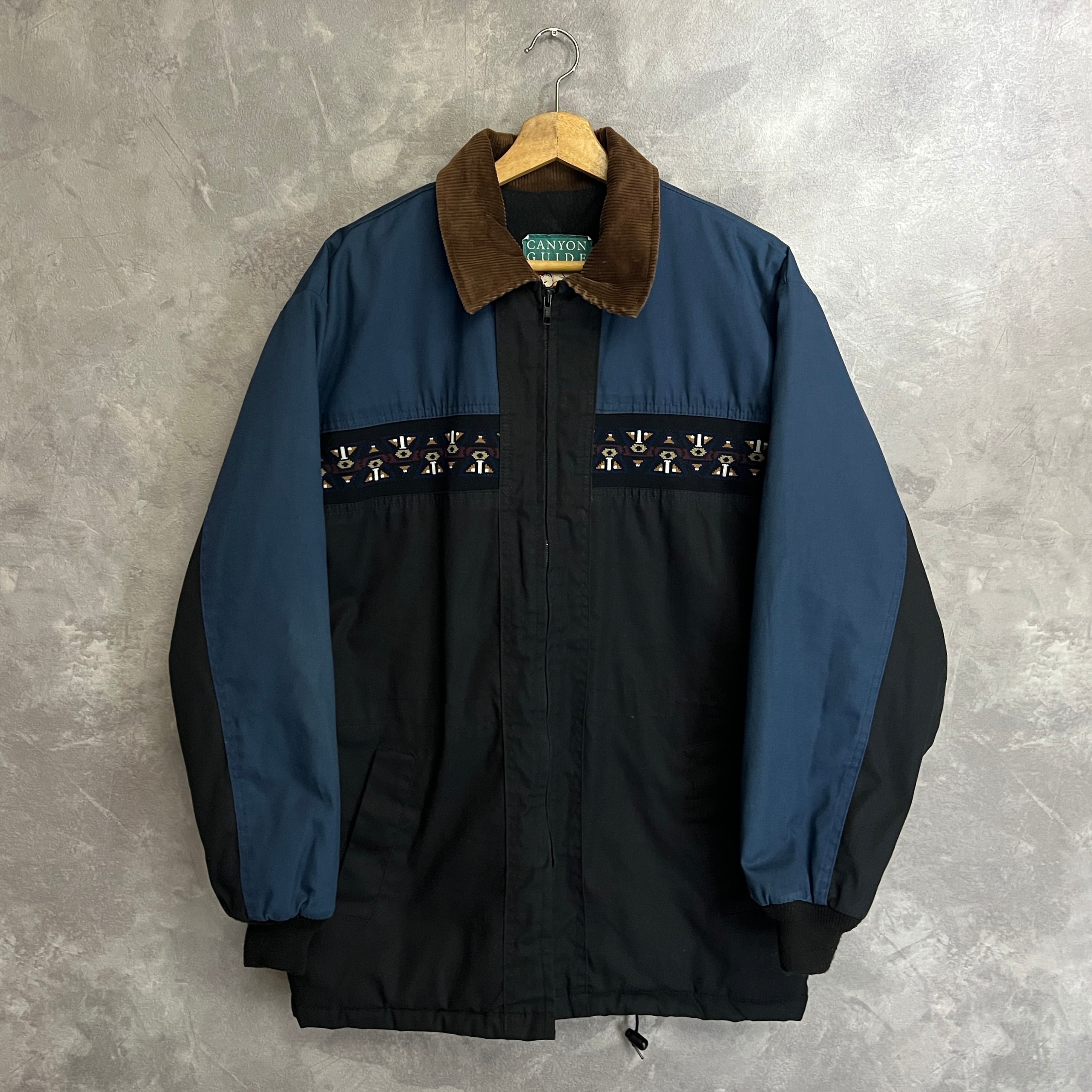 90～00s A BATHING APE/Nylon Jacket/初期/三角タグ/M/ASNKA/ナイロン
