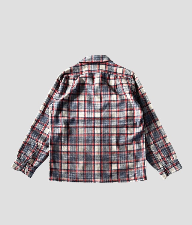 -Pendleton- Vintage 70s M Board Shirt made in USA