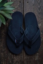 Rainbowsandals "Double layer premium leather Limited Edition  302ALTS" NAVY
