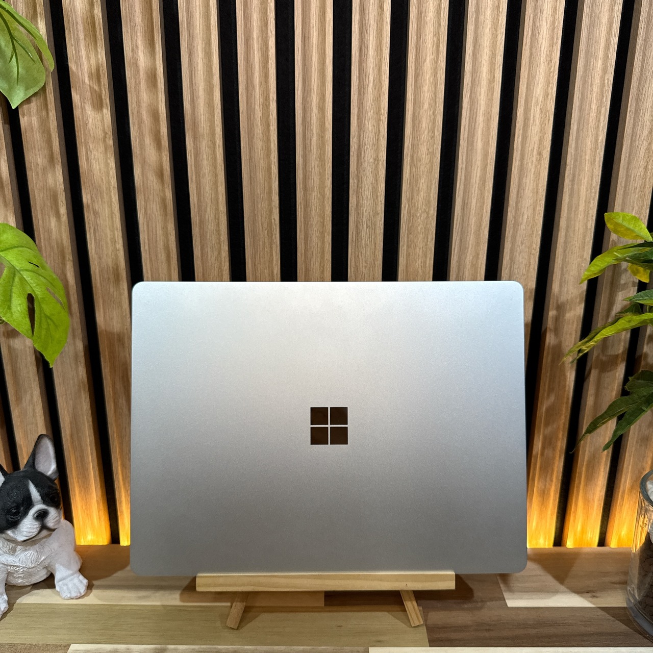 \ 公式ショップ限定価格❣️/ 超美品《人気シリーズ》Surface Laptop Go プラチナ Core i5 第10世代 タッチパネル式 ノートパソコン 安心サポート&3ヶ月保証付き