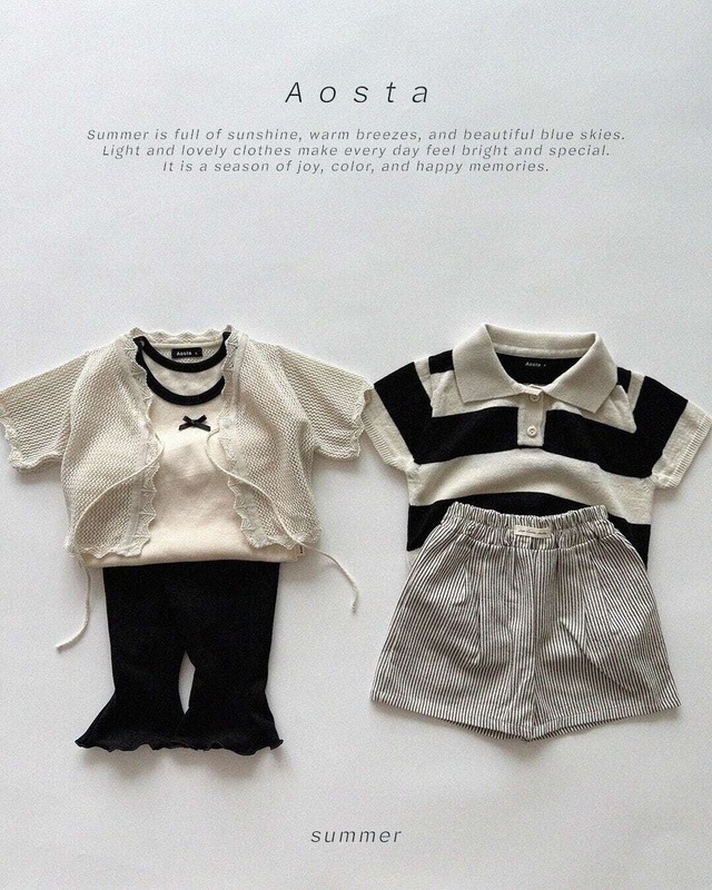予約⌇aosta / Jelly pants