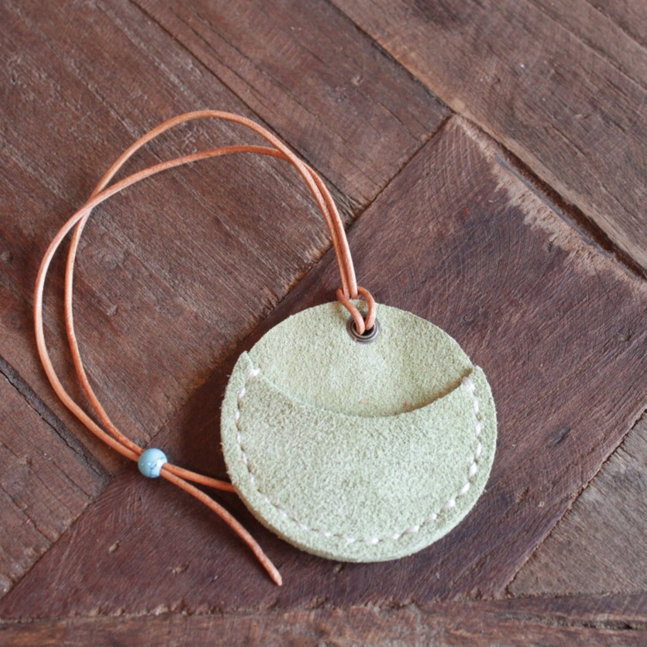 What will be will be  キャップサコッシュ