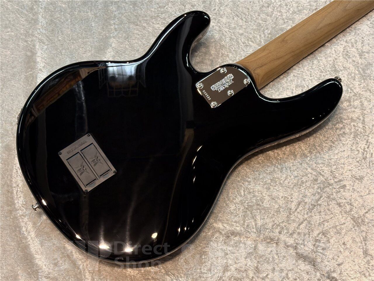 即納可能】MUSICMAN StingRay Special 4 (Black ) | BIGBOSS広島