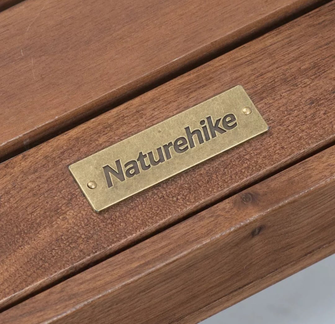 Naturehike】木製ローテーブル | AXL CAMP